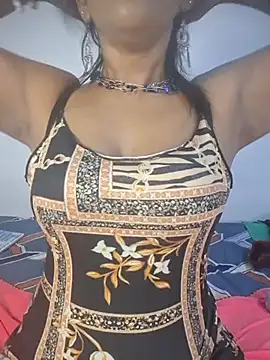 naughtyjaanu Pertunjukan Webcam