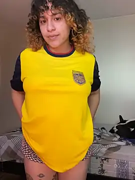 Chat +18 de HUMANXTHING ao vivo
