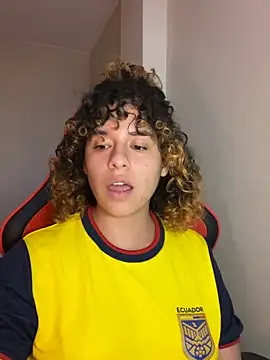 Show de HUMANXTHING na webcam