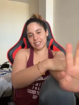 HUMANXTHING's Webcam Show