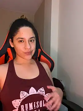 Show de webcam de HUMANXTHING