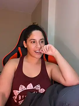 Show de HUMANXTHING na webcam