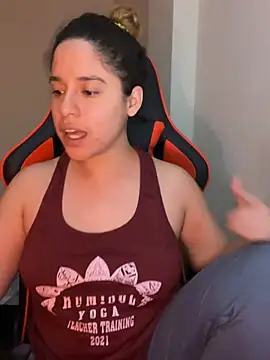 HUMANXTHING Show in webcam
