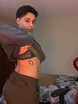 HUMANXTHING Webcam Show