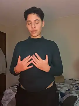 HUMANXTHING 라이브 XXX 채팅