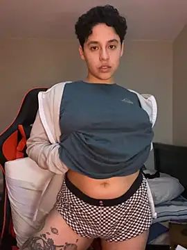 HUMANXTHING's Live XXX Chat