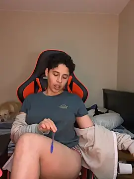HUMANXTHING Live XXX-Chat