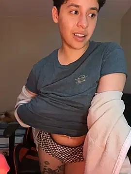 HUMANXTHING's Live XXX Chat