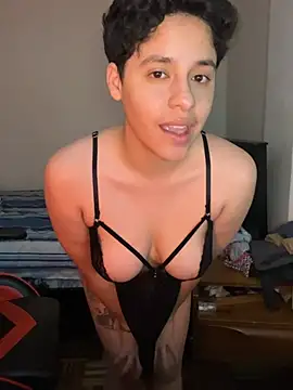 HUMANXTHING's Webcam Show