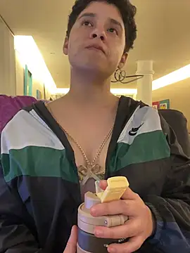 HUMANXTHING's Live XXX Chat