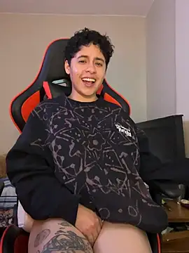 HUMANXTHING's Webcam Show