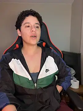 Chat +18 de HUMANXTHING ao vivo