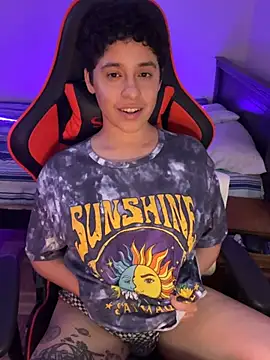 HUMANXTHING Show in webcam