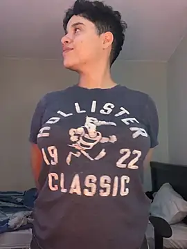 Chat +18 de HUMANXTHING ao vivo