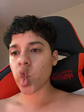 HUMANXTHING's Webcam Show