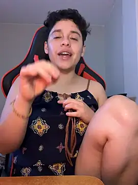 HUMANXTHING's Webcam Show