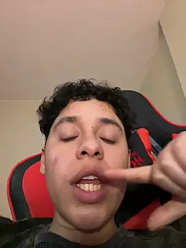 HUMANXTHING's Webcam Show