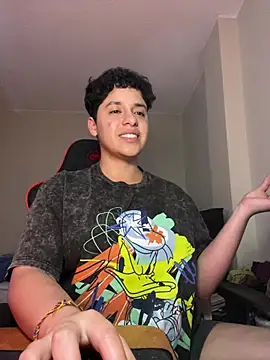 Show webcam de HUMANXTHING