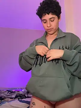 HUMANXTHING Webcam show