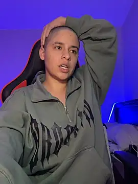 HUMANXTHING Webcam show