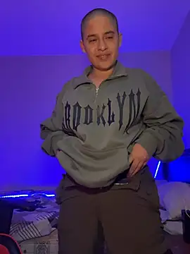 HUMANXTHING Webcam show