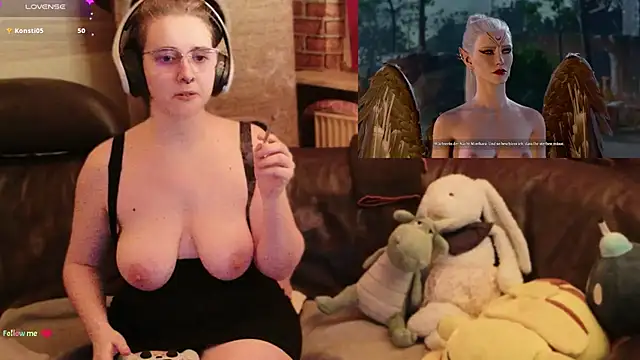 GamerGirl_Eve's Webcam Show