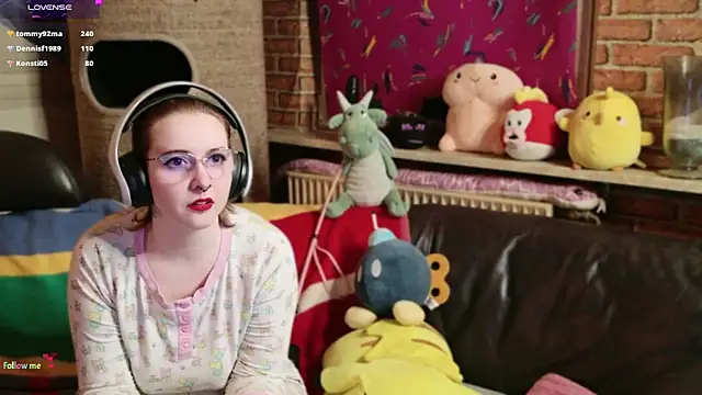 GamerGirl_Eve – webcam-show