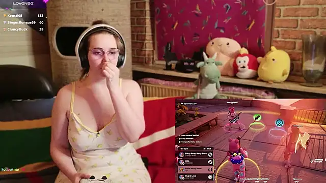 GamerGirl_Eve Webcam show