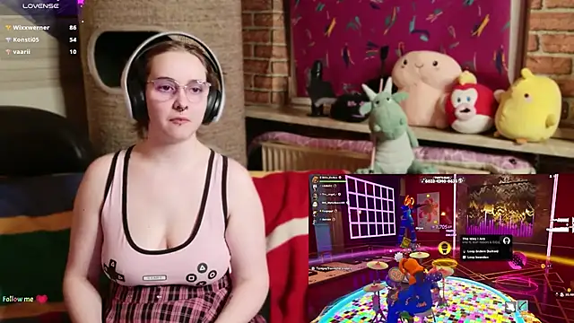 GamerGirl_Eve – webcam-show