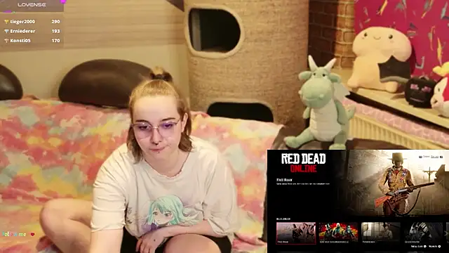 GamerGirl_Eve Webcam show