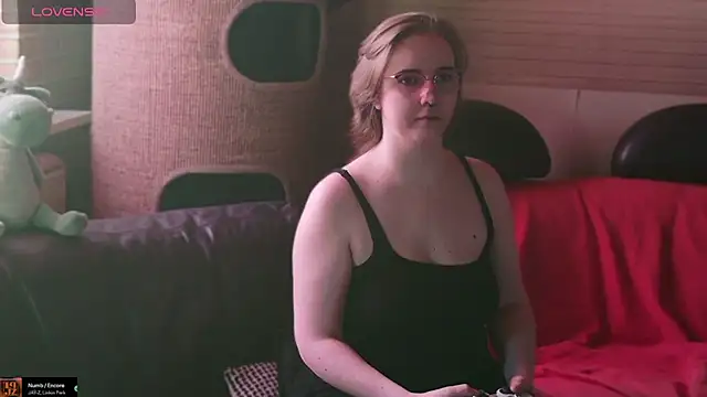 GamerGirl_Eve Webcam-Show