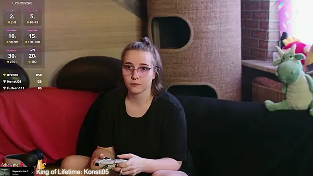 GamerGirl_Eve – Live XXX-chat
