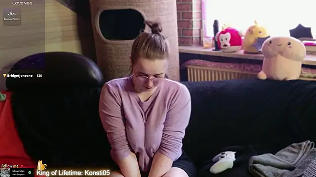 GamerGirl_Eve Obrolan Langsung XXX