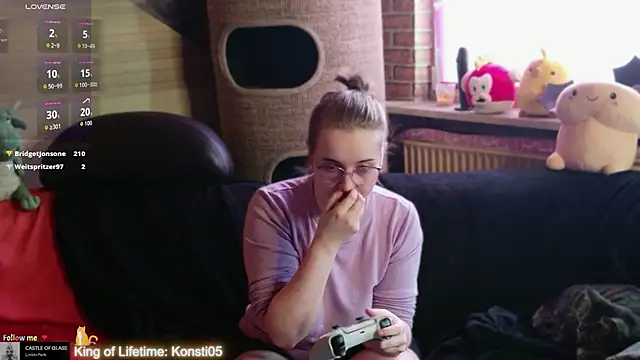 GamerGirl_Eve Webcam-Show