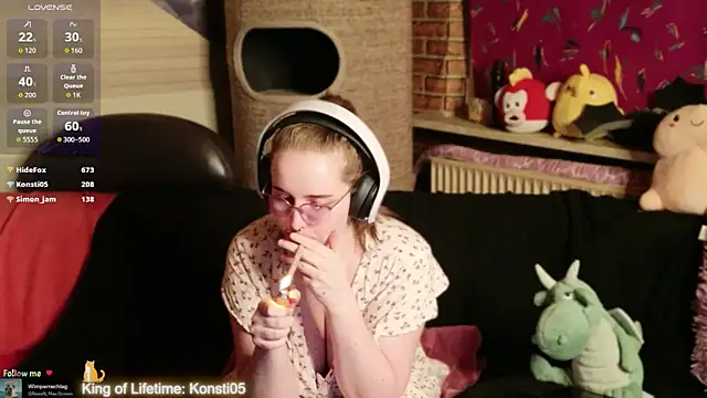 GamerGirl_Eve Webcam-Show