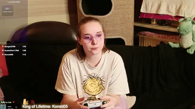 GamerGirl_Eve Webcam-Show