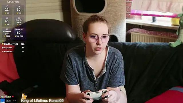 โชว์เว็บแคมของ GamerGirl_Eve