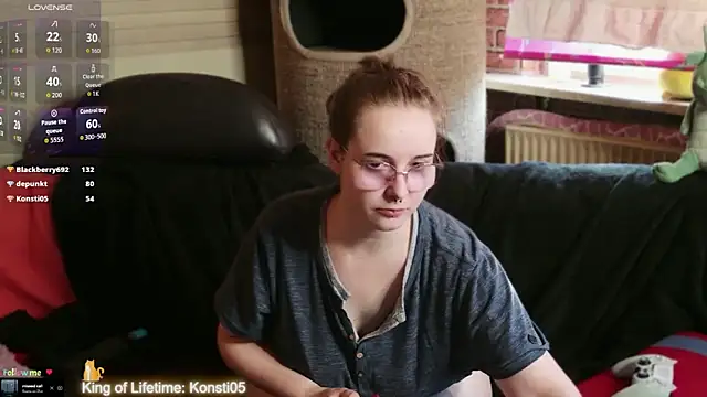 GamerGirl_Eve Webcam Show