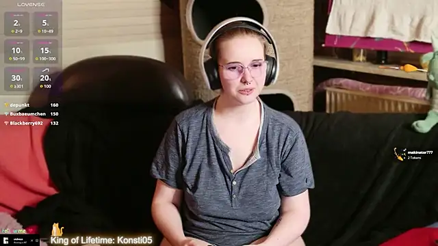 GamerGirl_Eve Webcam-Show