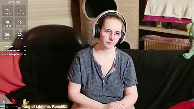 GamerGirl_Eve Webcam-Show