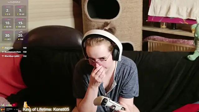 GamerGirl_Eve Webcam-Show