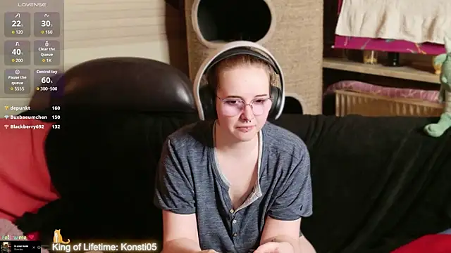 GamerGirl_Eve Webcam-Show