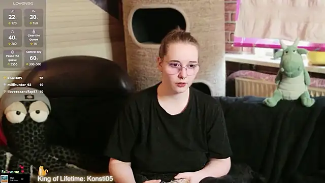 GamerGirl_Eve Webcam-Show