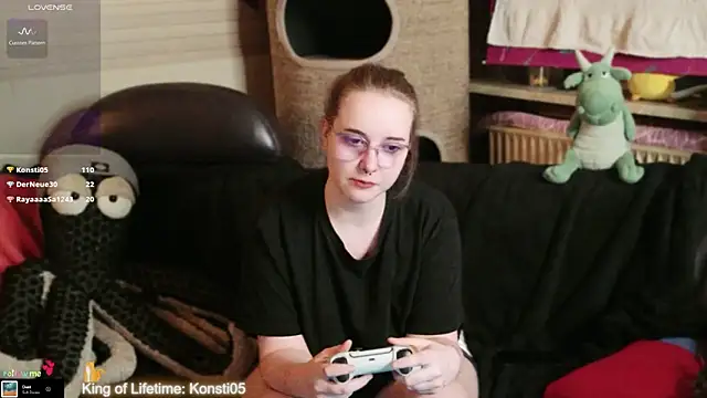 GamerGirl_Eve Webcam-Show
