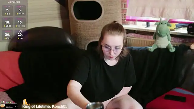 ع رض كام GamerGirl_Eve