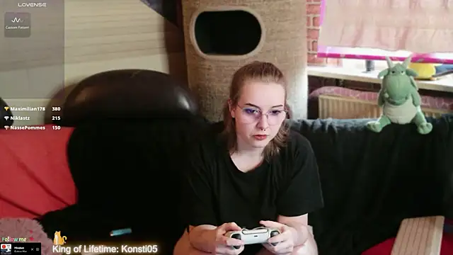 GamerGirl_Eve Webcam-Show