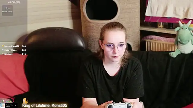 GamerGirl_Eve Webcam-Show