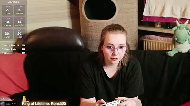GamerGirl_Eve – Live XXX-chat