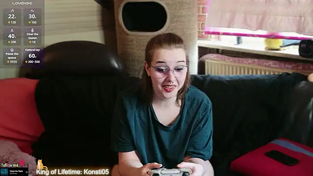 GamerGirl_Eve Show Webcam