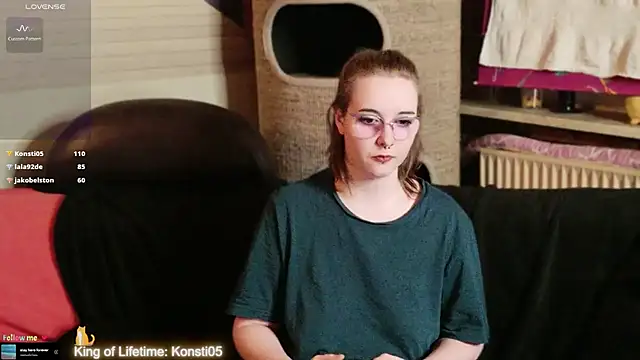 GamerGirl_Eve Webcam-Show